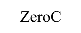 ZEROC trademark