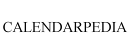 CALENDARPEDIA trademark