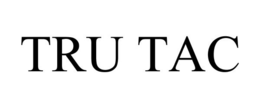 TRU TAC trademark