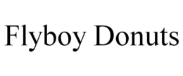 FLYBOY DONUTS trademark