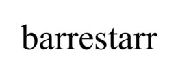 BARRESTARR trademark
