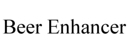 BEER ENHANCER trademark