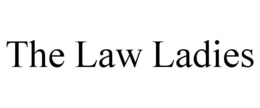 THE LAW LADIES trademark