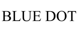 BLUE DOT trademark