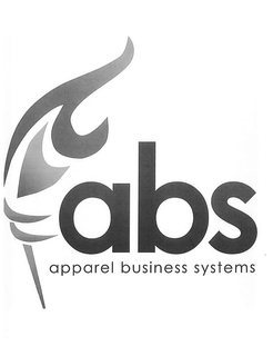ABS APPAREL BUSINESS SYSTEMS trademark