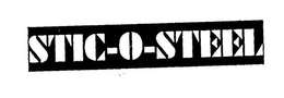 STIC-O-STEEL trademark