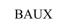 BAUX trademark