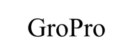 GROPRO trademark