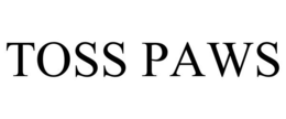 TOSS PAWS trademark