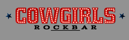 COWGIRLS ROCKBAR trademark