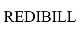 REDIBILL trademark