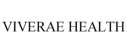 VIVERAE HEALTH trademark