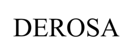 DEROSA trademark
