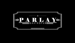 PARLAY GASTROPUB trademark