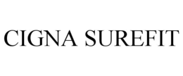CIGNA SUREFIT trademark