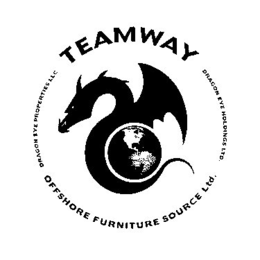 TEAMWAY OFFSHORE FURNITURE SOURCE LTD. DRAGONEYE HOLDINGS LTD. DRAGONEYE PROPERTIES LLC trademark
