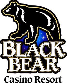BLACK BEAR CASINO RESORT trademark