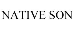 NATIVE SON trademark