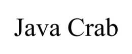 JAVA CRAB trademark