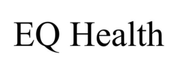 EQ HEALTH trademark