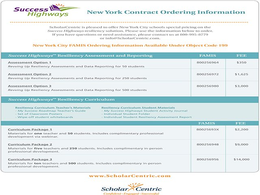 SCHOLAR CENTRIC CONFIDENT ENGAGED SUCCESSFUL trademark