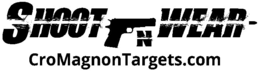 SHOOT N WEAR CROMAGNONTARGETS.COM trademark