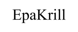 EPAKRILL trademark
