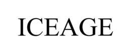 ICEAGE trademark