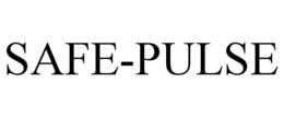 SAFE-PULSE trademark