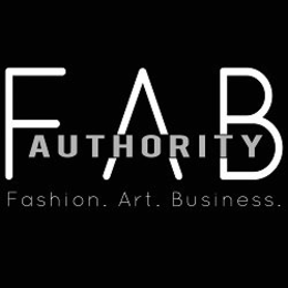 FAB AUTHORITY FASHION.ART.BUSINESS. trademark