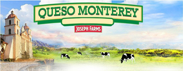 QUESO MONTEREY JOSEPH FARMS trademark