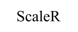 SCALER trademark