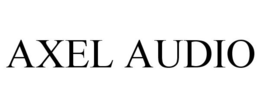 AXEL AUDIO trademark