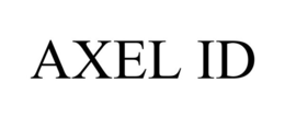 AXEL ID trademark