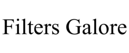 FILTERS GALORE trademark