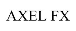 AXEL FX trademark
