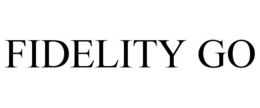 FIDELITY GO trademark