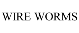 WIRE WORMS trademark