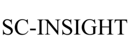 SC-INSIGHT trademark