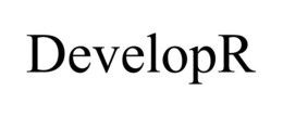 DEVELOPR trademark