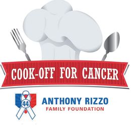 COOK-OFF FOR CANCER ANTHONY RIZZO FAMILY FOUNDATION 44 trademark