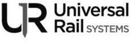 UR UNIVERSAL RAIL SYSTEMS trademark