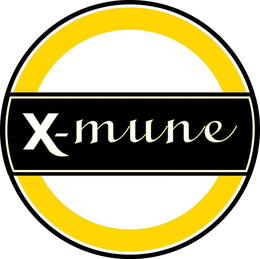 X-MUNE trademark