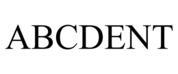 ABCDENT trademark