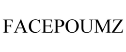 FACEPOUMZ trademark