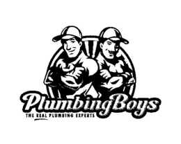 PLUMBINGBOYS THE REAL PLUMBING EXPERTS trademark