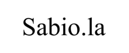 SABIO.LA trademark