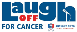 LAUGH OFF FOR CANCER ANTHONY RIZZO FAMILY FOUNDATION 44 trademark