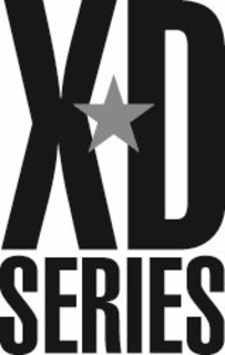 XD SERIES trademark