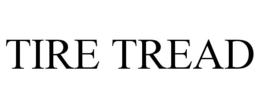 TIRE TREAD trademark